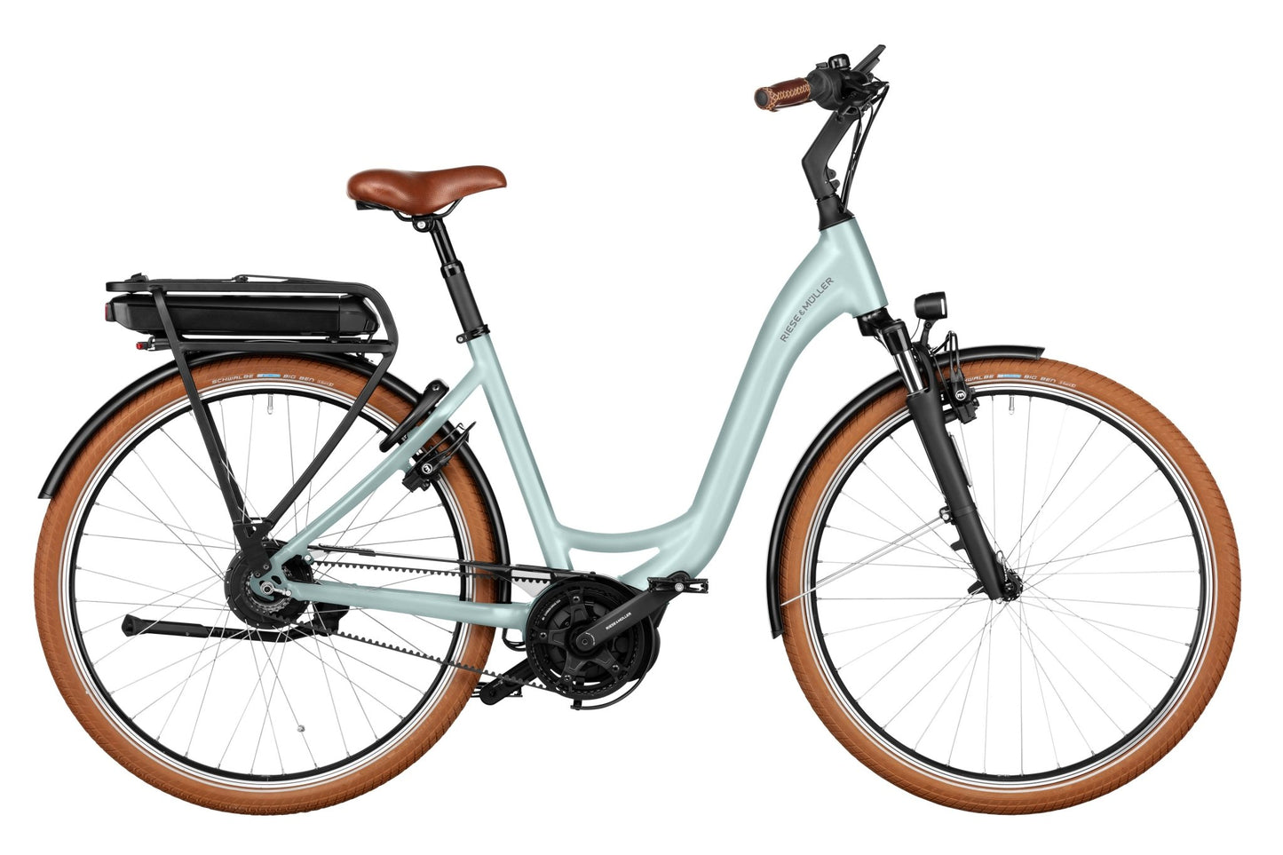 Swing4 Electric Bike - Dutch Cargo (AU) - Riese and Muller - E - bike - Swing4 Electric Bike