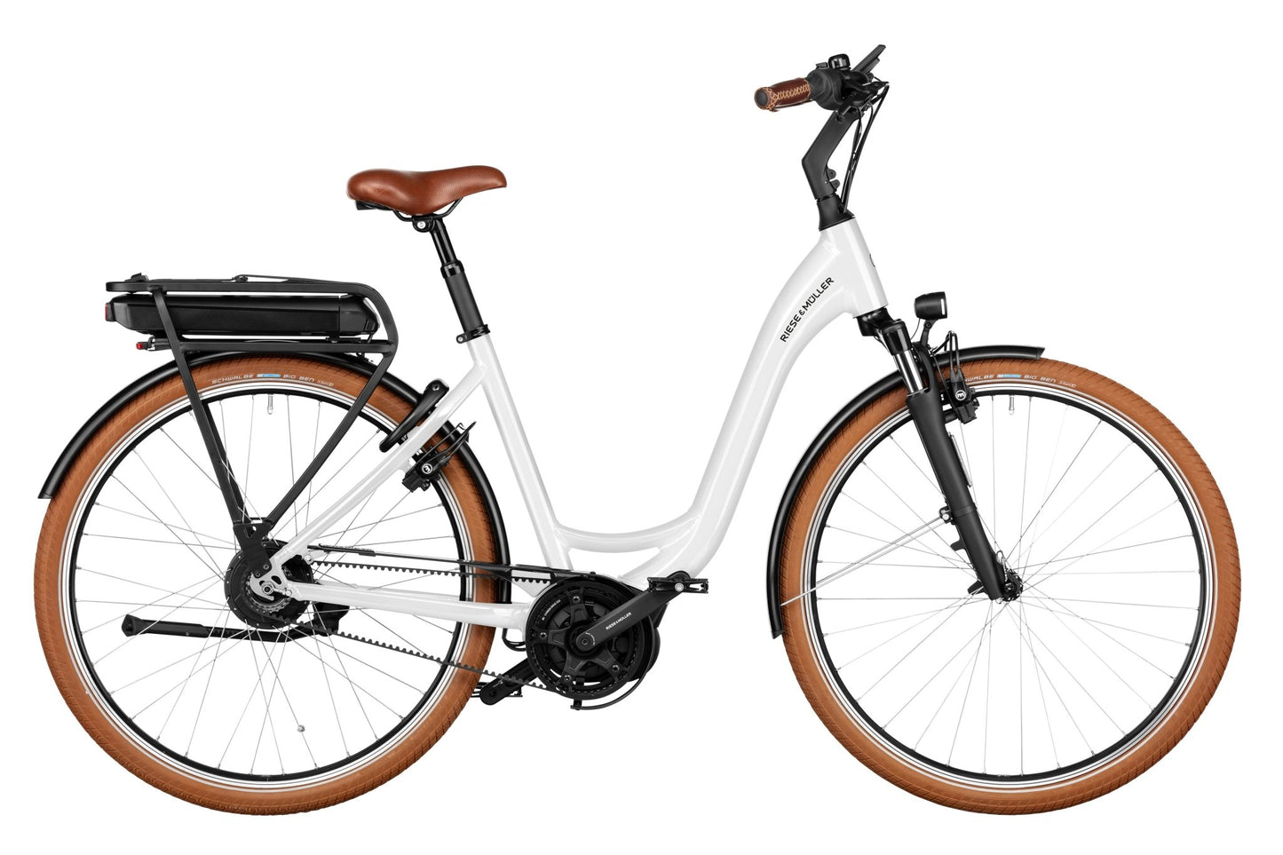 Swing4 Electric Bike - Dutch Cargo (AU) - Riese and Muller - E - bike - Swing4 Electric Bike