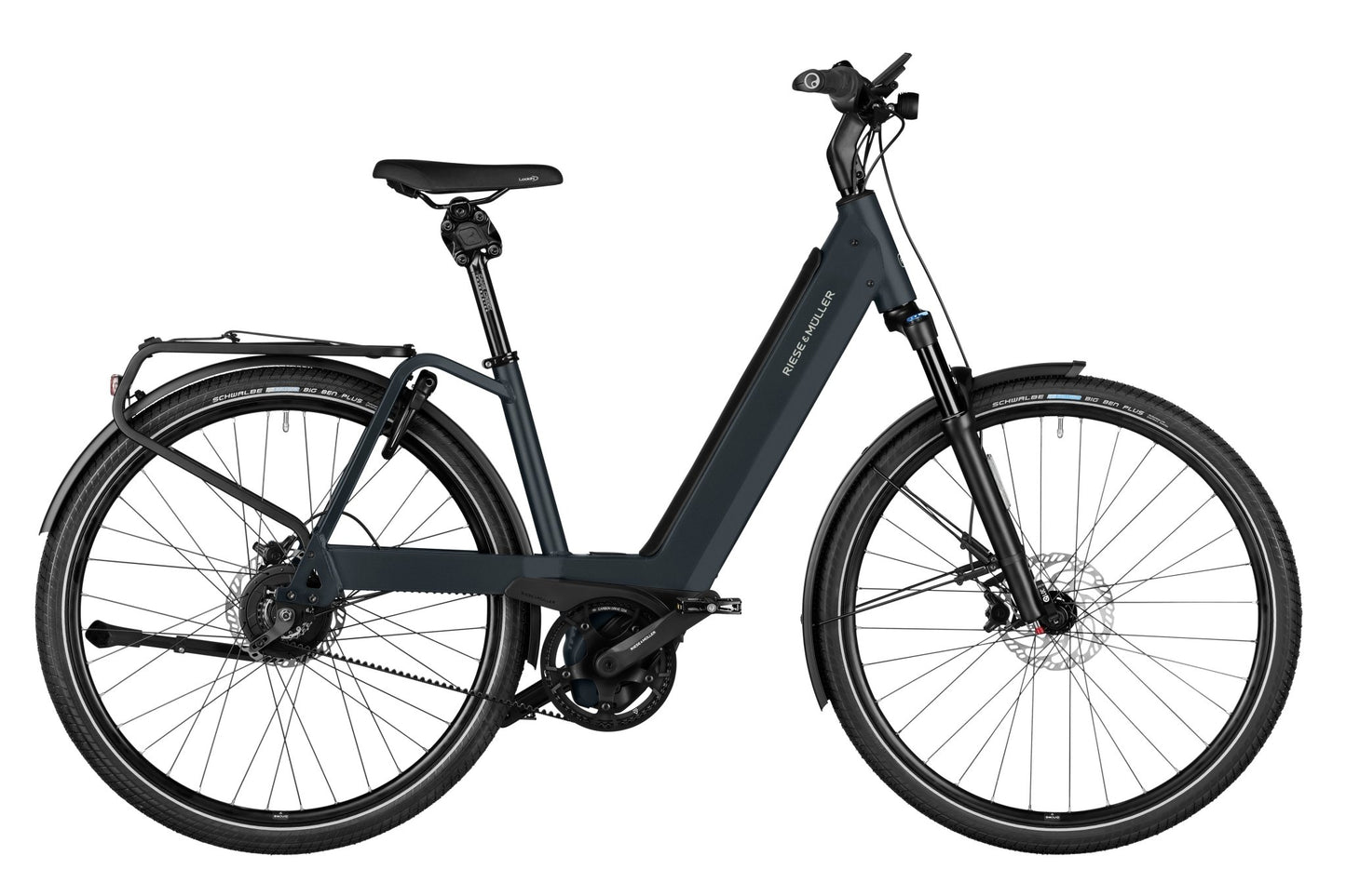 Nevo4 Electric Bike - Dutch Cargo (AU) - Riese and Muller - E - bike - Nevo4 Electric Bike