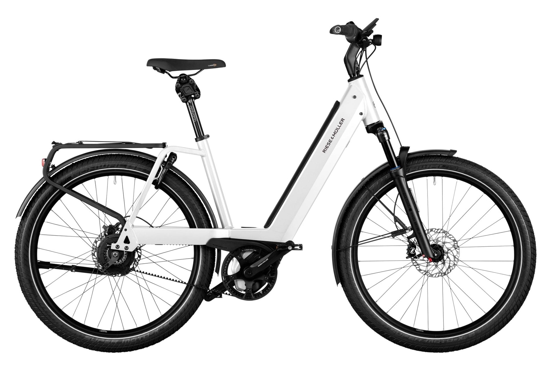 Nevo4 Electric Bike - Dutch Cargo (AU) - Riese and Muller - E - bike - Nevo4 Electric Bike