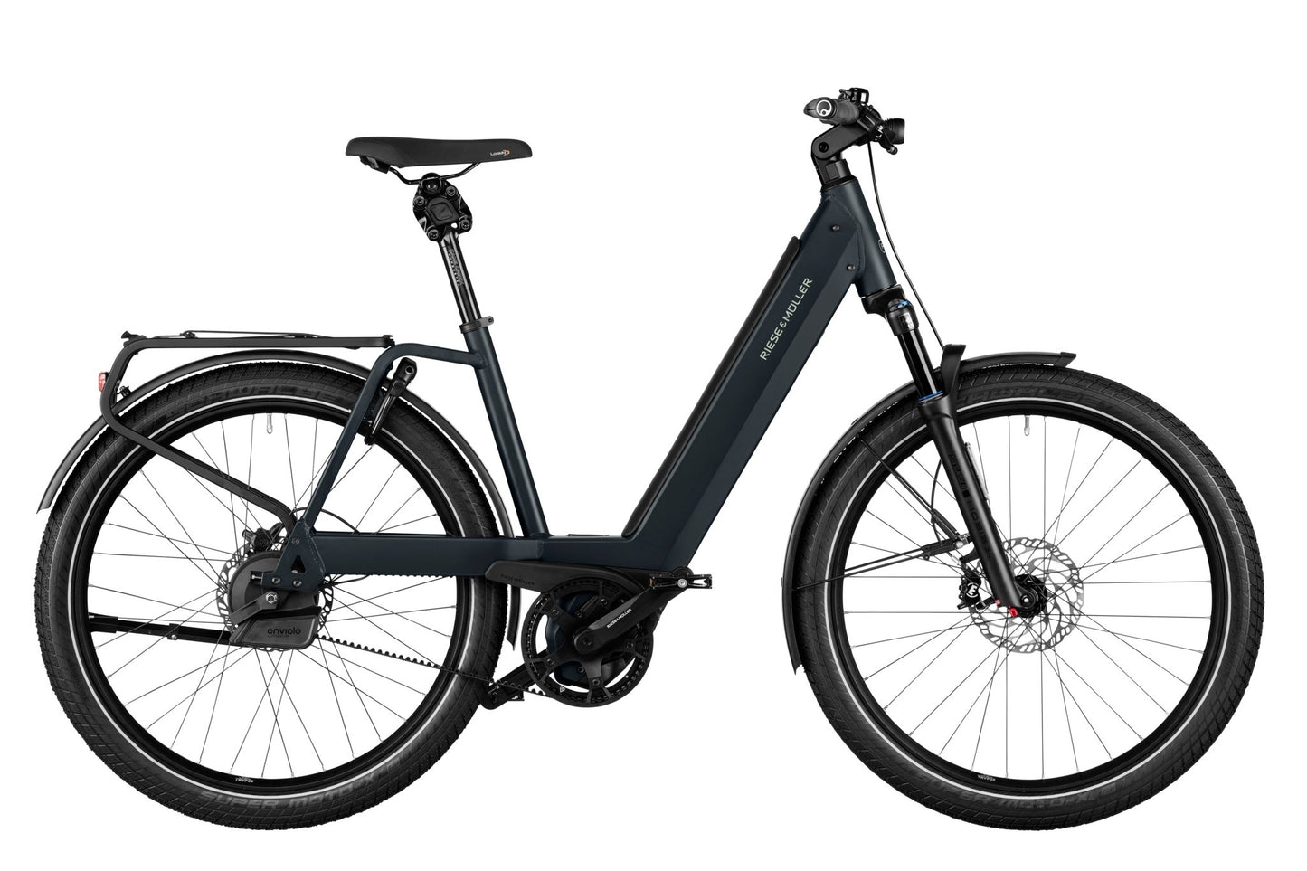 Nevo4 Electric Bike - Dutch Cargo (AU) - Riese and Muller - E - bike - Nevo4 Electric Bike