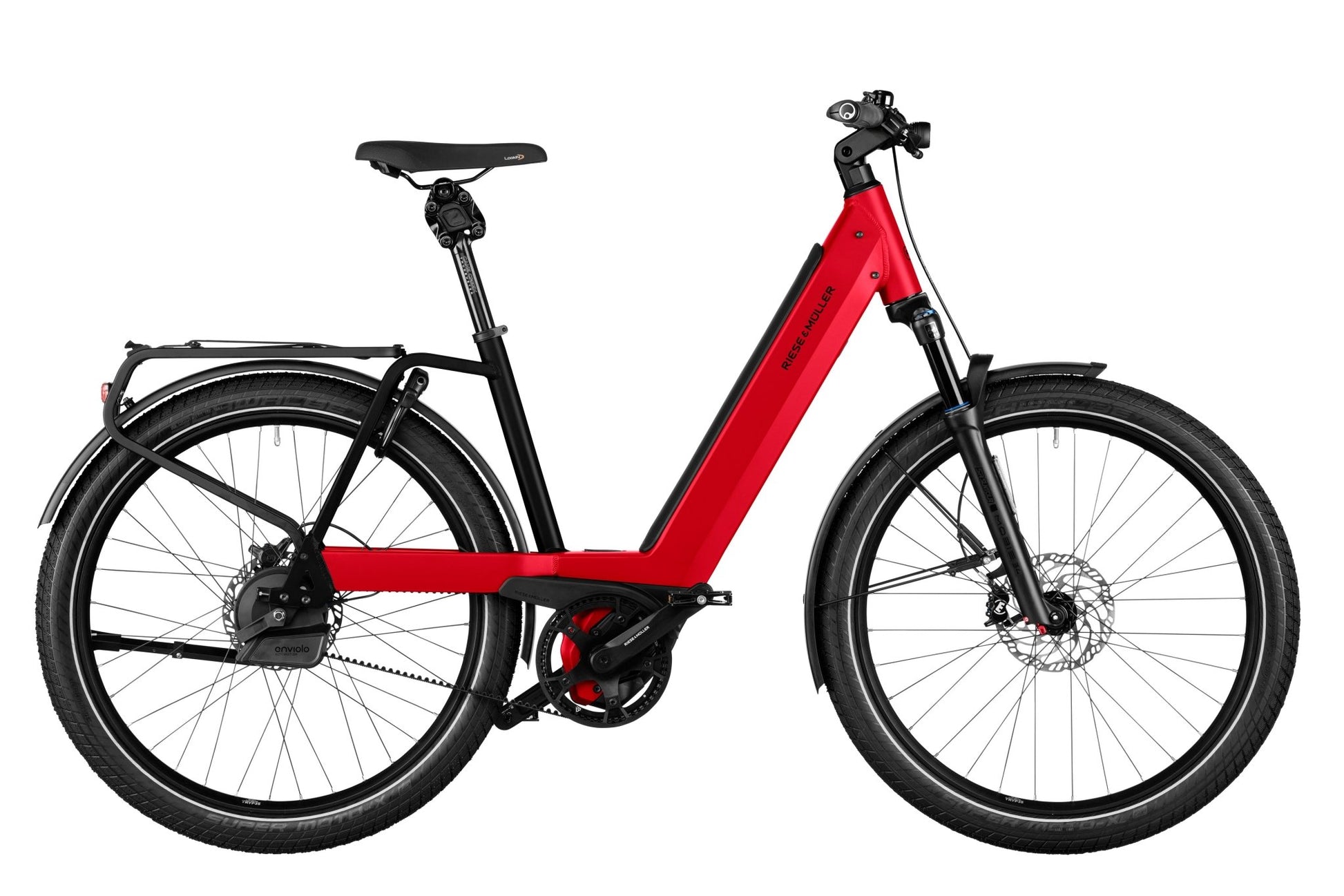 Nevo4 Electric Bike - Dutch Cargo (AU) - Riese and Muller - E - bike - Nevo4 Electric Bike