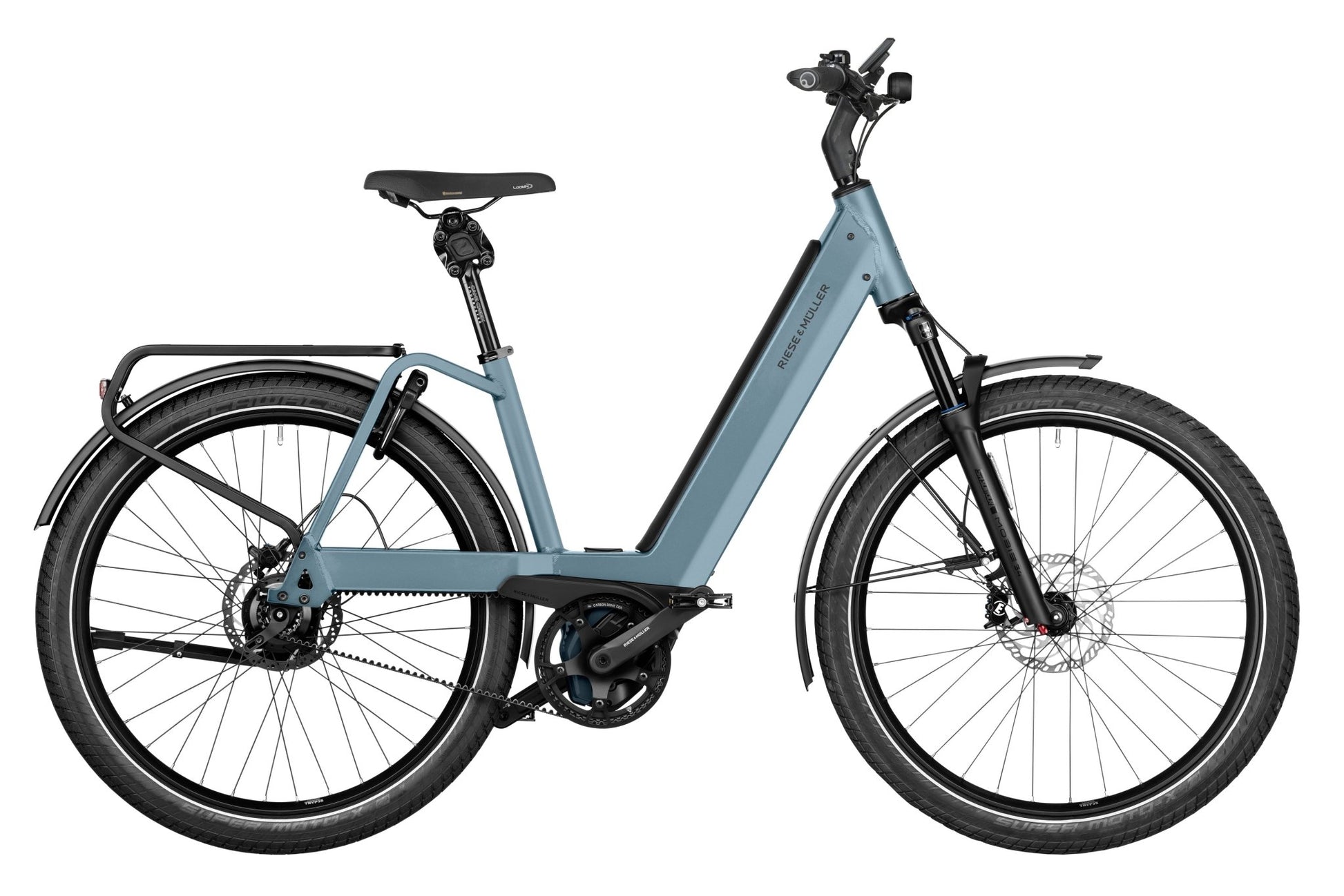 Nevo4 Electric Bike - Dutch Cargo (AU) - Riese and Muller - E - bike - Nevo4 Electric Bike