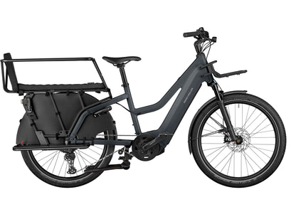 Multicharger3 Mixte Electric Cargo Bike - Dutch Cargo (AU) - Riese and Muller - Electric Cargo BIke - Multicharger3 Mixte Electric Cargo Bike