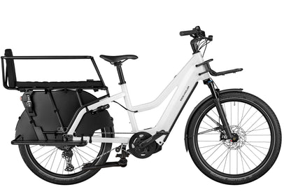 Multicharger3 Mixte Electric Cargo Bike - Dutch Cargo (AU) - Riese and Muller - Electric Cargo BIke - Multicharger3 Mixte Electric Cargo Bike