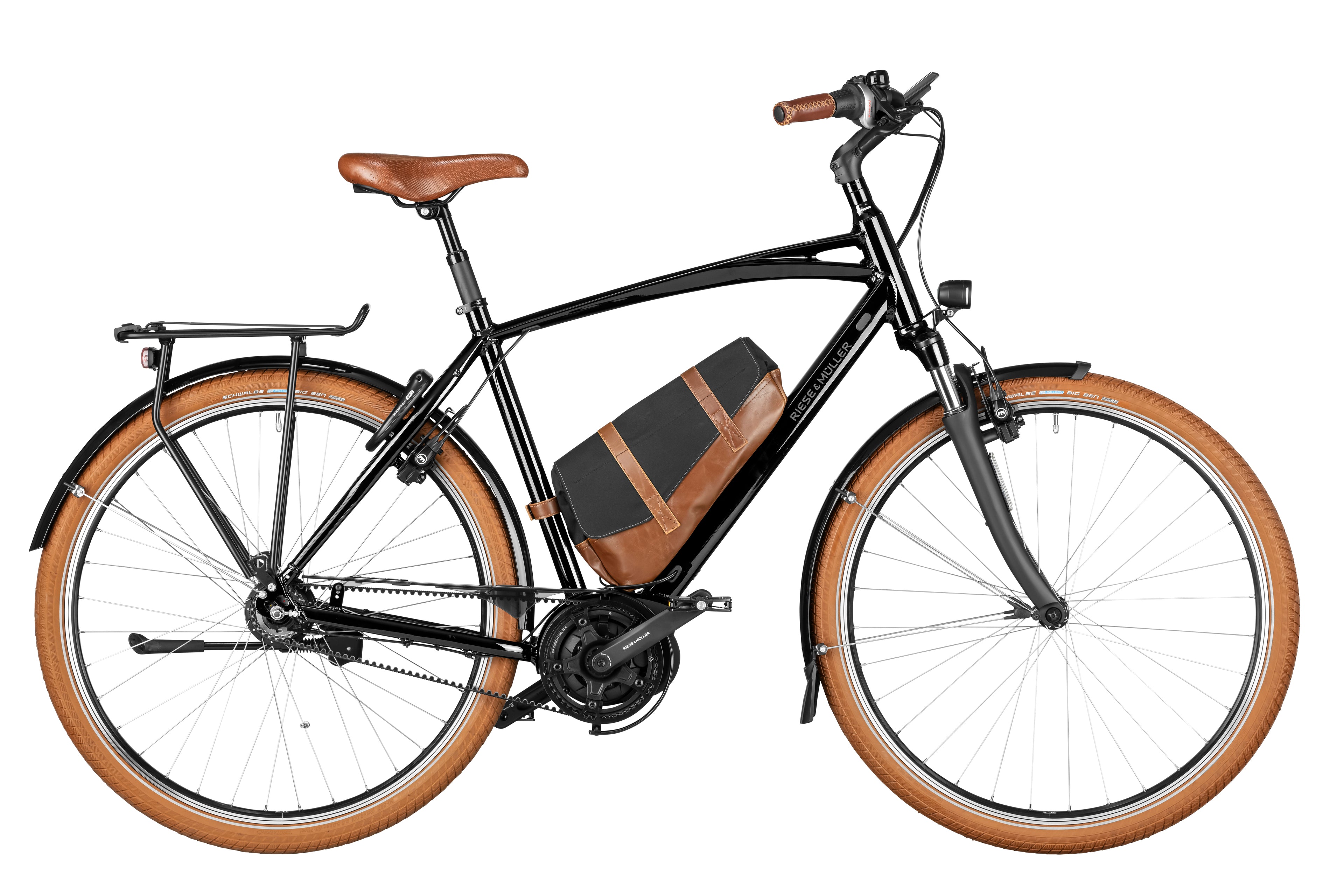 Cruiser2 Electric Bike