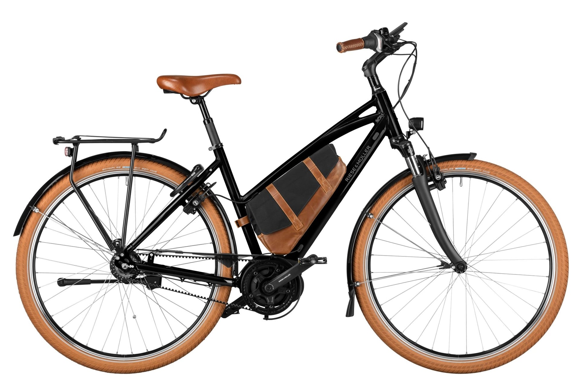 Cruiser2 Mixte Electric Bike - Dutch Cargo (AU) - Riese and Muller - E - bike - Cruiser2 Mixte Electric Bike