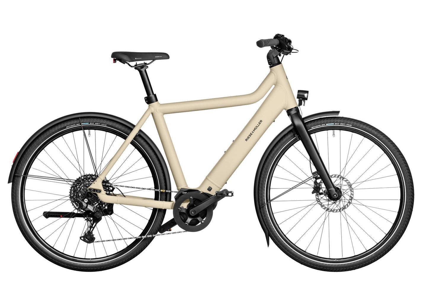 Culture Electric Bike - Dutch Cargo (AU) - Riese and Muller - E - bike - Culture Electric Bike