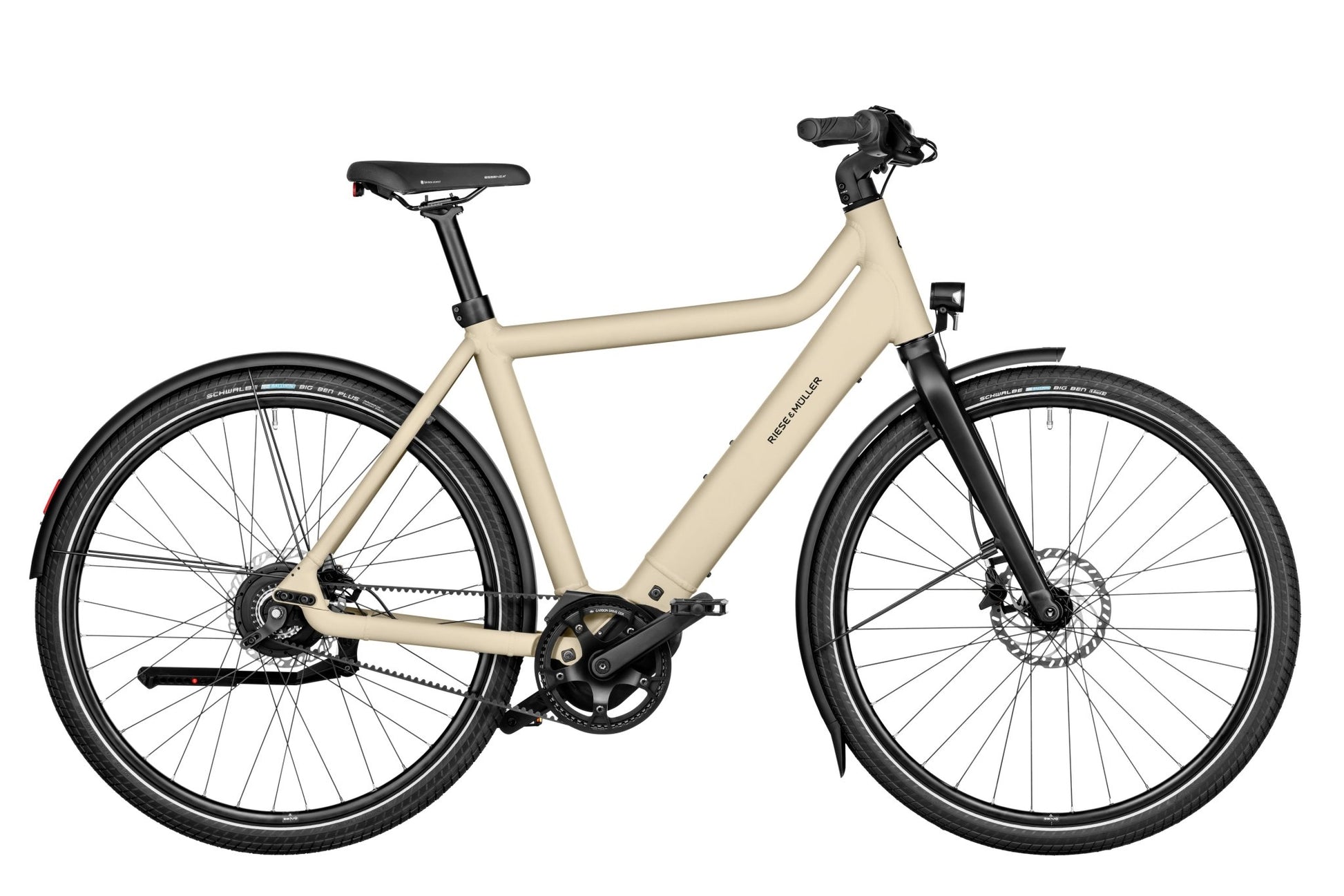 Culture Electric Bike - Dutch Cargo (AU) - Riese and Muller - E - bike - Culture Electric Bike