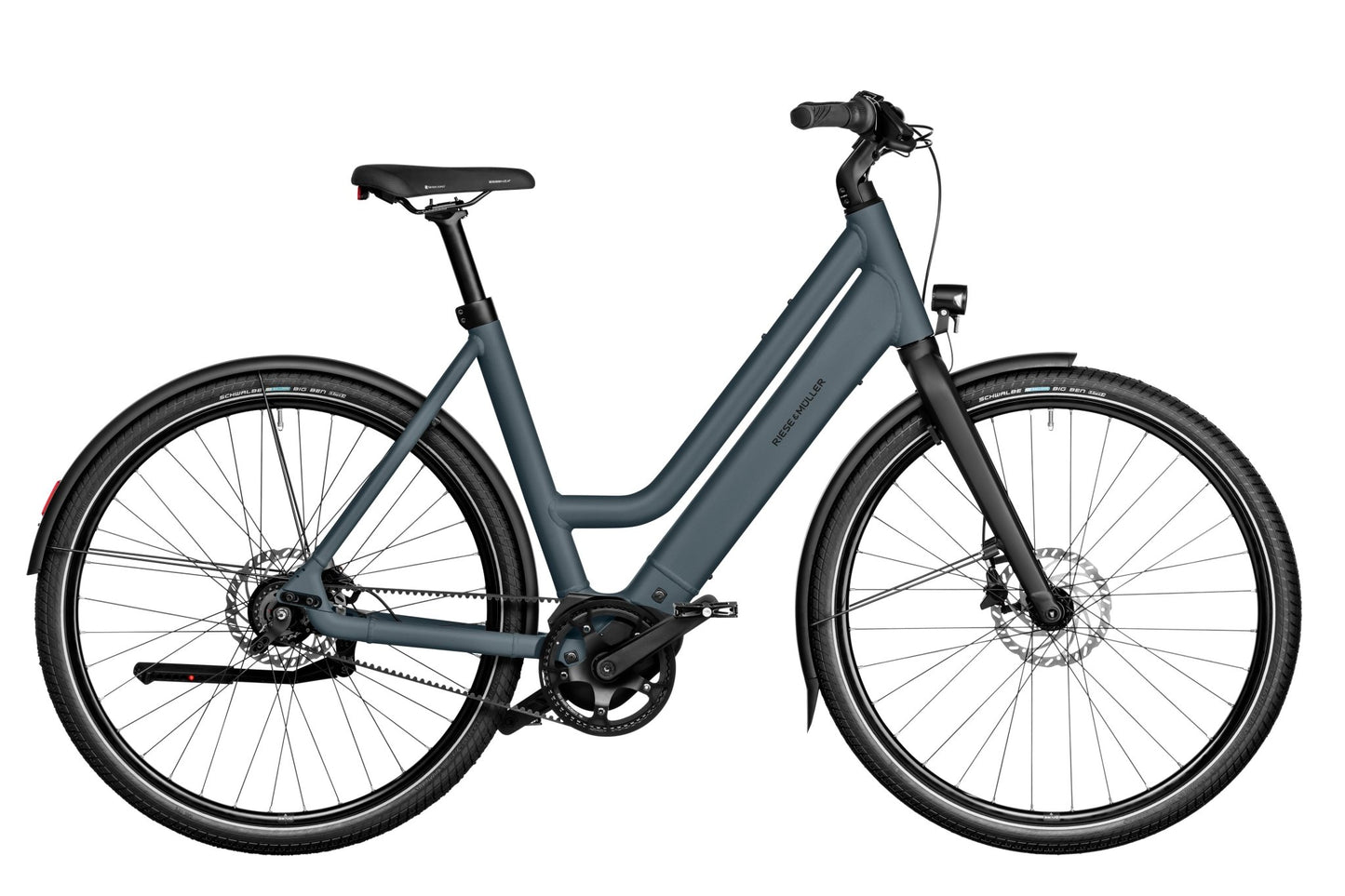 Culture Mixte Electric Bike - Dutch Cargo (AU) - Riese and Muller - E - bike - Culture Mixte Electric Bike