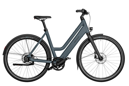 Culture Mixte Electric Bike - Dutch Cargo (AU) - Riese and Muller - E - bike - Culture Mixte Electric Bike