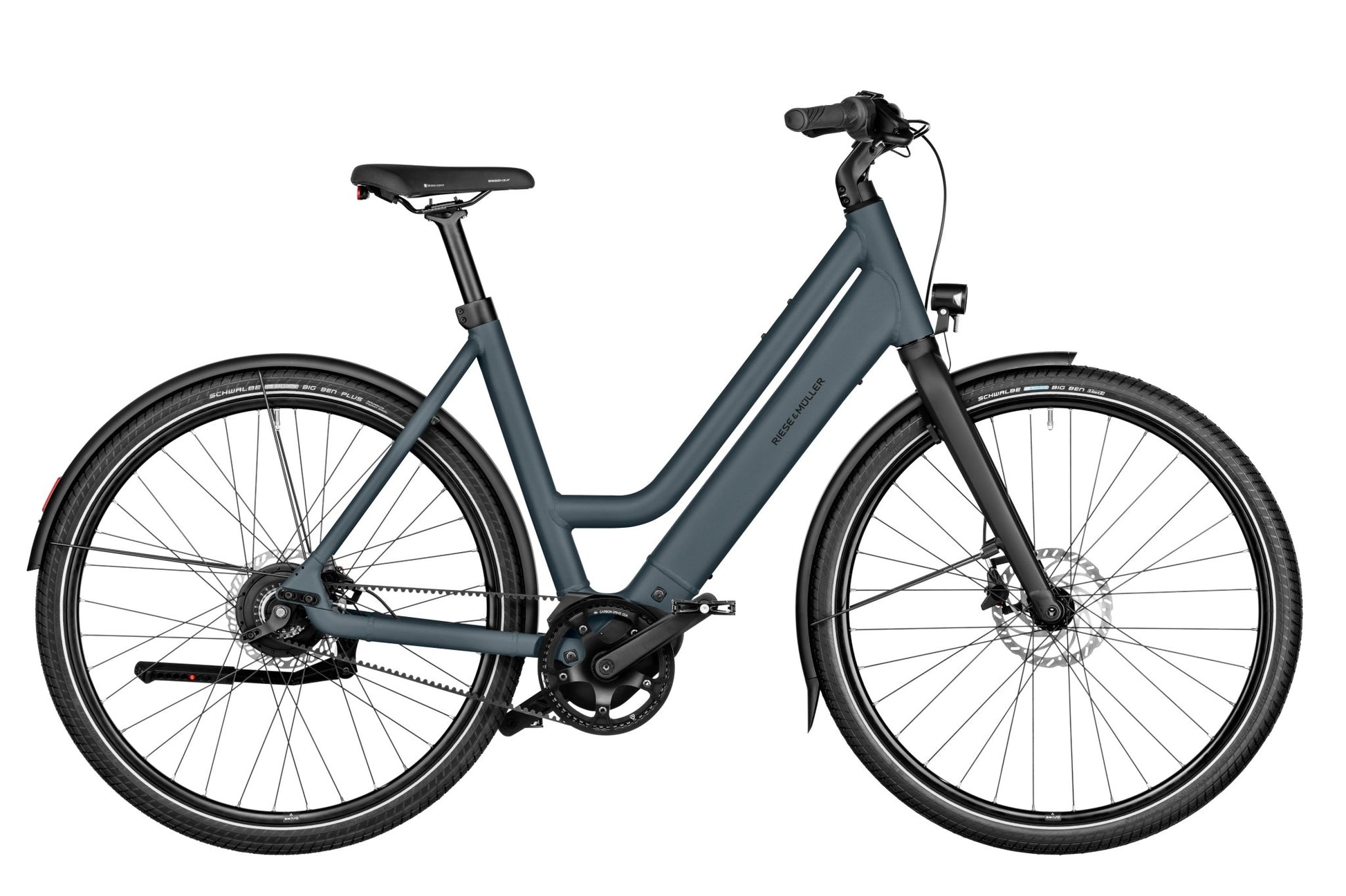 Culture Mixte Electric Bike - Dutch Cargo (AU) - Riese and Muller - E - bike - Culture Mixte Electric Bike