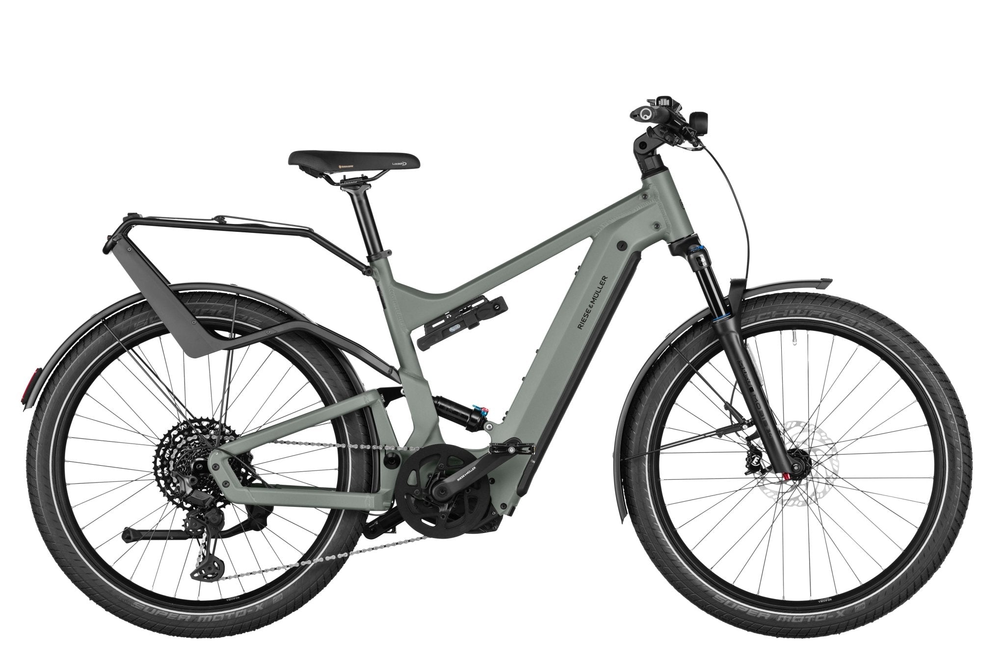 Delite4 - Dutch Cargo (AU) - Riese and Muller - E - bike - Delite4