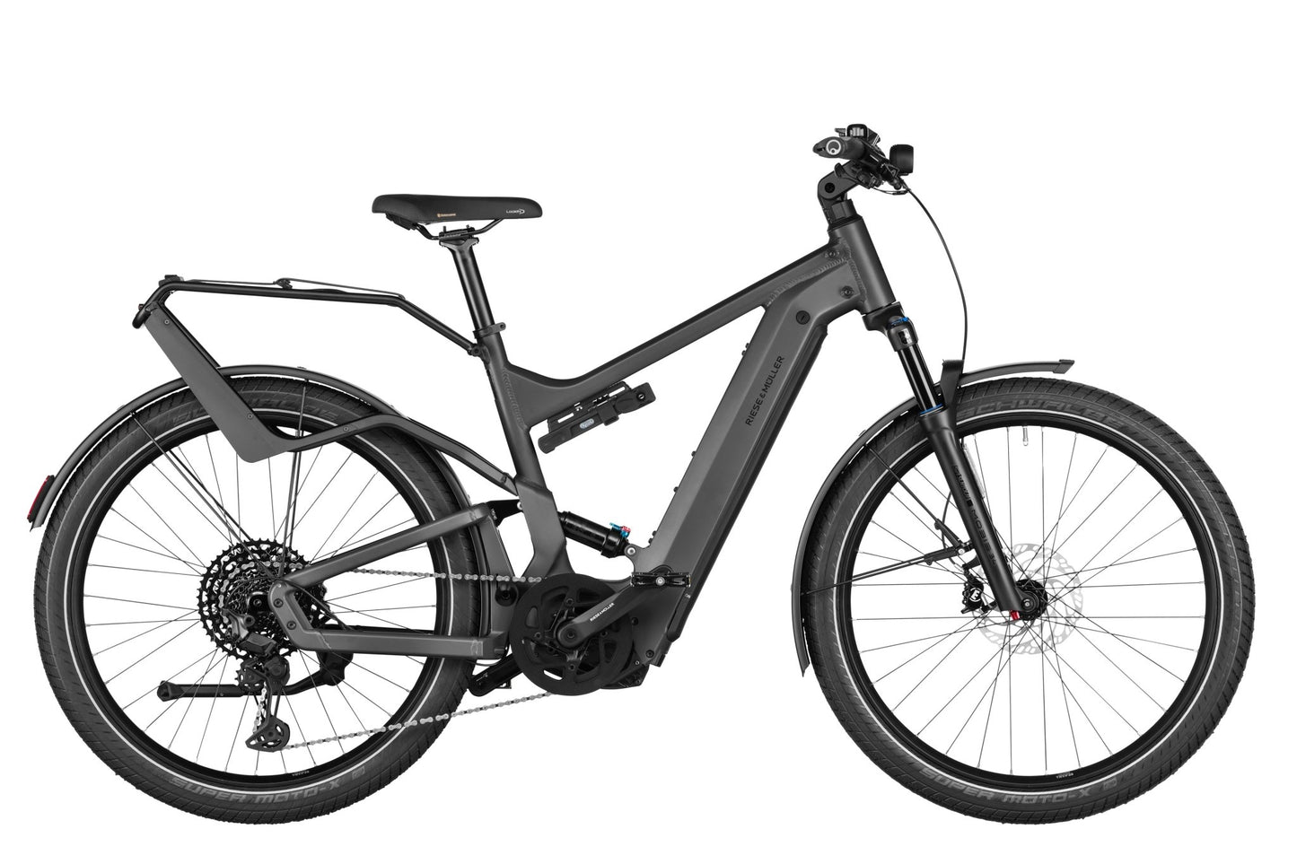 Delite4 - Dutch Cargo (AU) - Riese and Muller - E - bike - Delite4