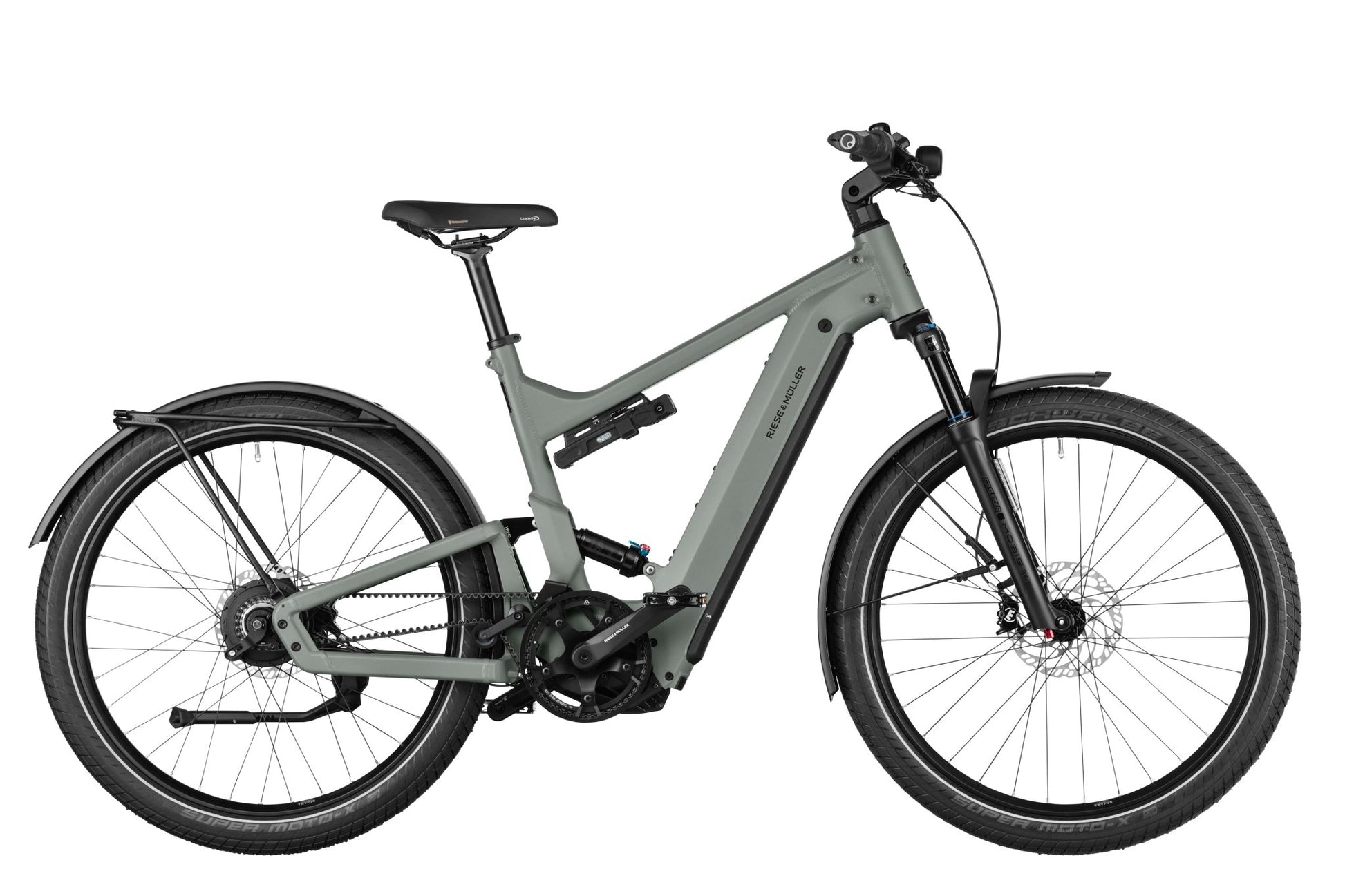 Delite4 - Dutch Cargo (AU) - Riese and Muller - E - bike - Delite4