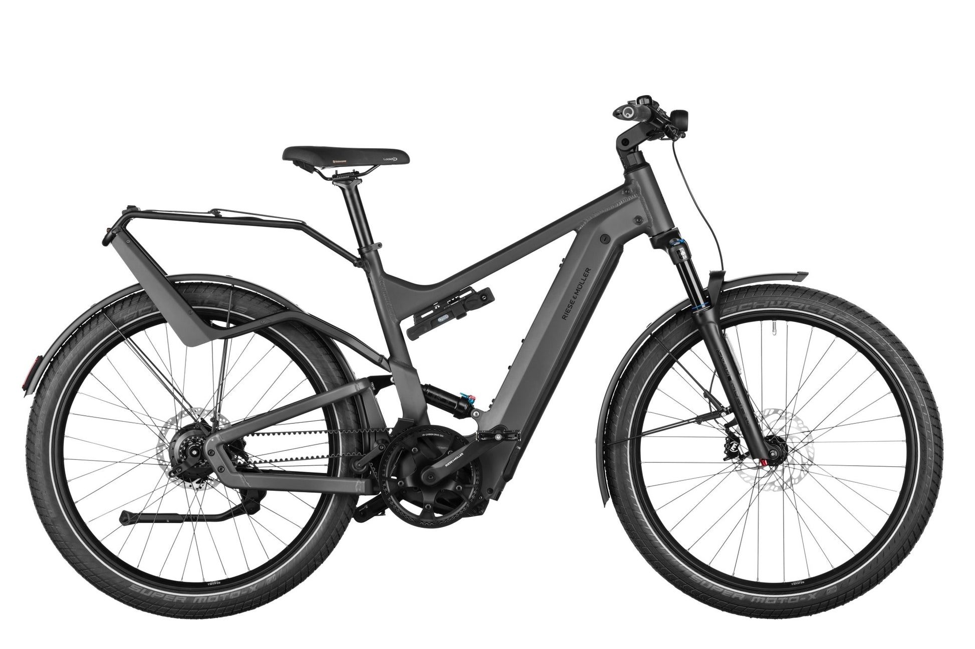 Delite4 - Dutch Cargo (AU) - Riese and Muller - E - bike - Delite4