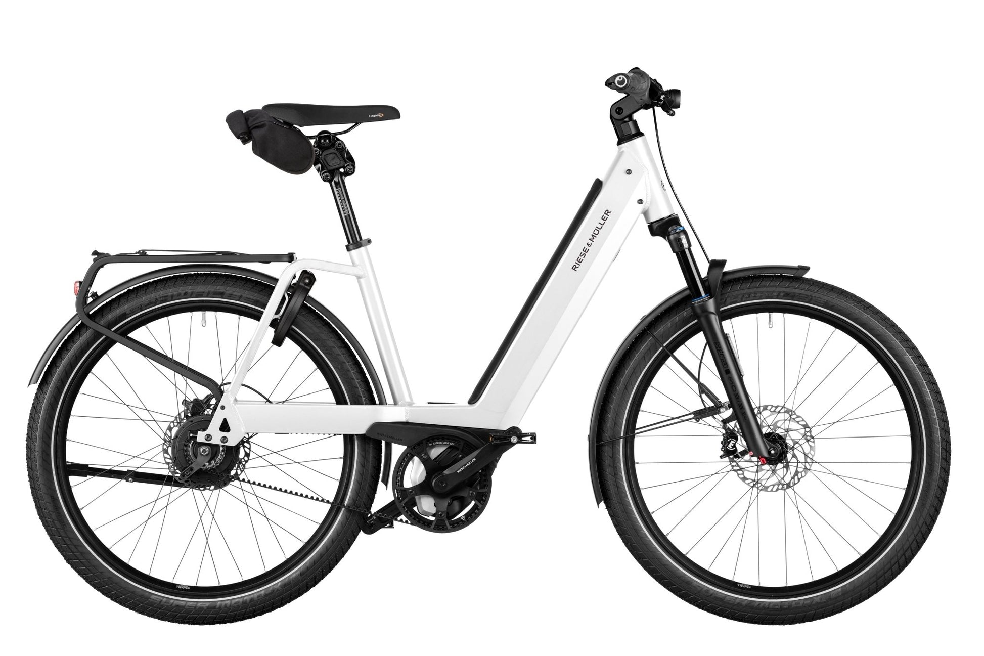 Nevo4 SELECT Electric Bike - Dutch Cargo (AU) - Riese and Muller - E - bike - Nevo4 SELECT Electric Bike