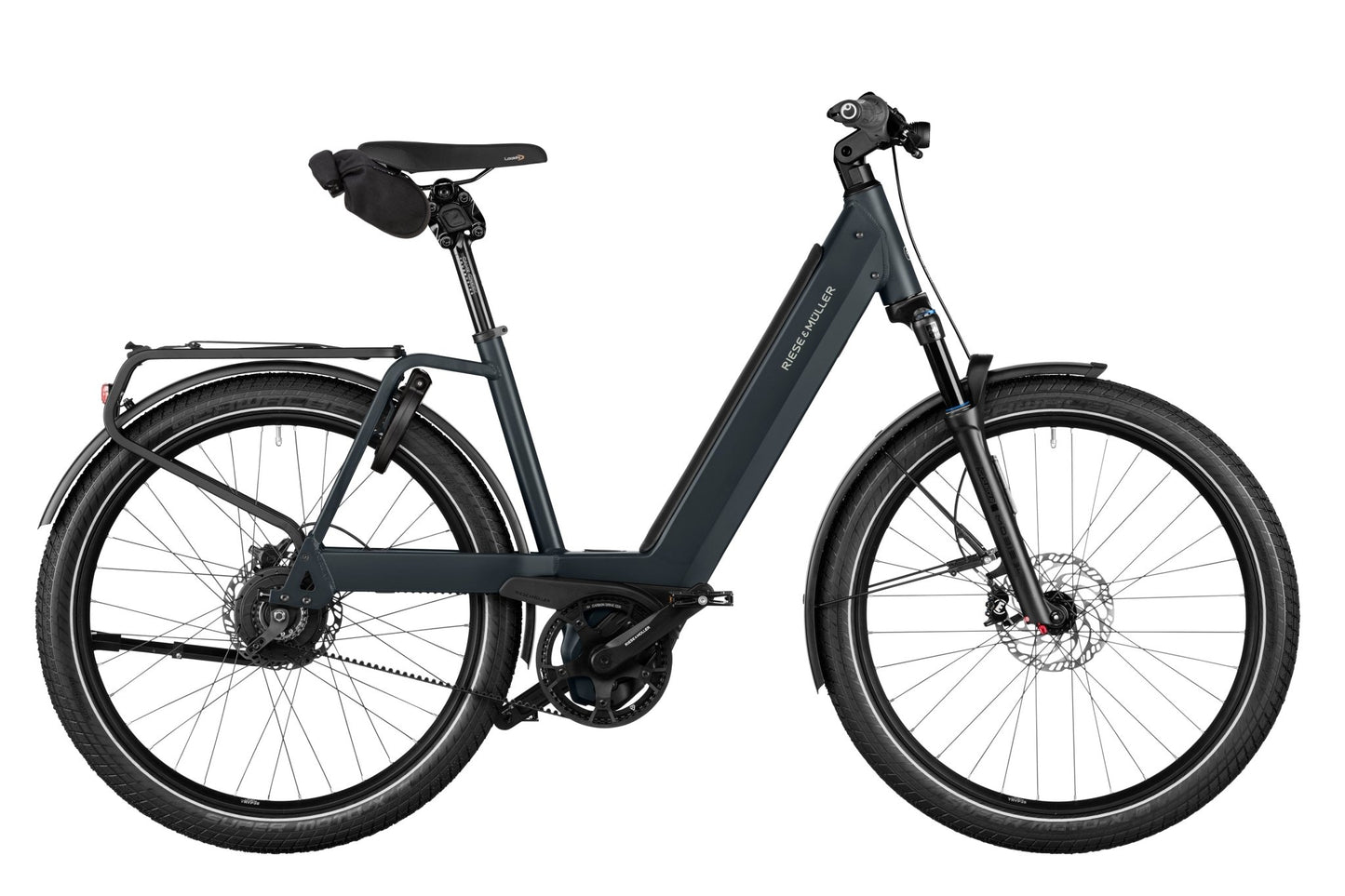 Nevo4 SELECT Electric Bike - Dutch Cargo (AU) - Riese and Muller - E - bike - Nevo4 SELECT Electric Bike