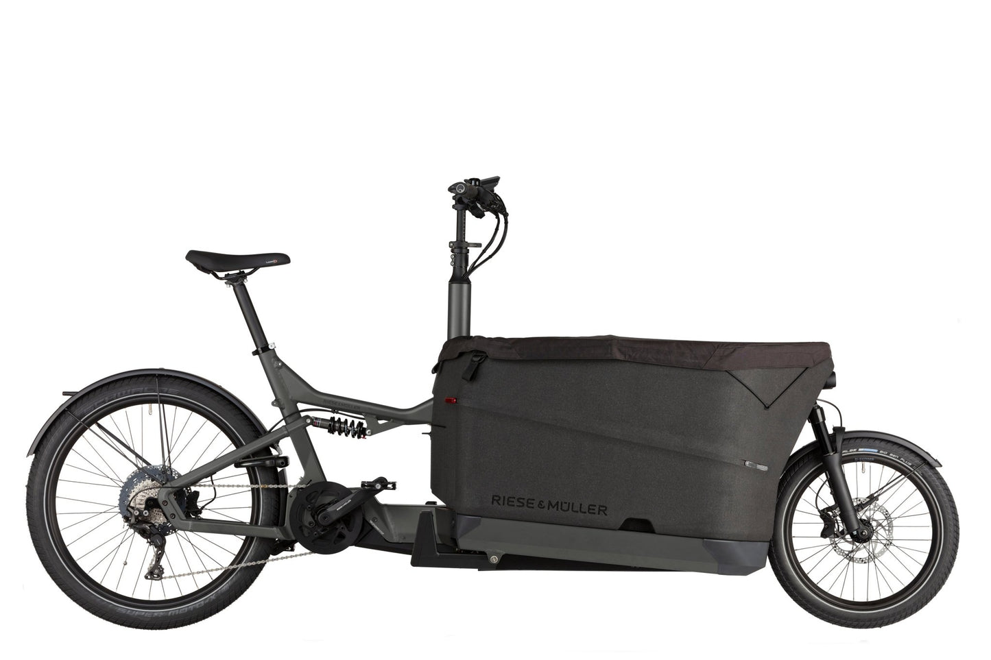 Packster2 70 Electric Bike - Dutch Cargo (AU) - Riese and Muller - E - bike - Packster2 70 Electric Bike