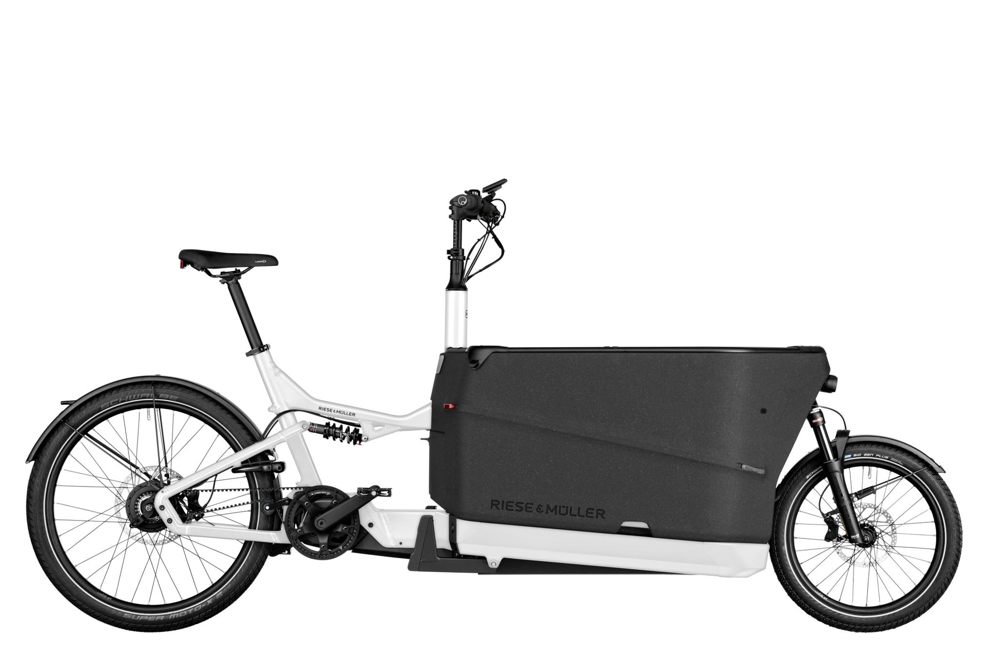 Packster2 70 Electric Bike - Dutch Cargo (AU) - Riese and Muller - E - bike - Packster2 70 Electric Bike