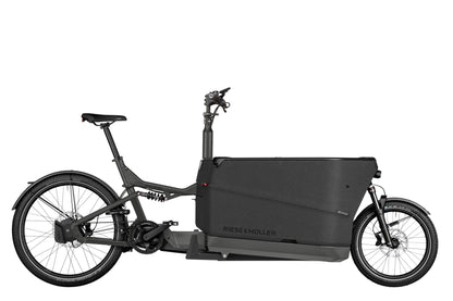 Packster2 70 Electric Bike - Dutch Cargo (AU) - Riese and Muller - E - bike - Packster2 70 Electric Bike