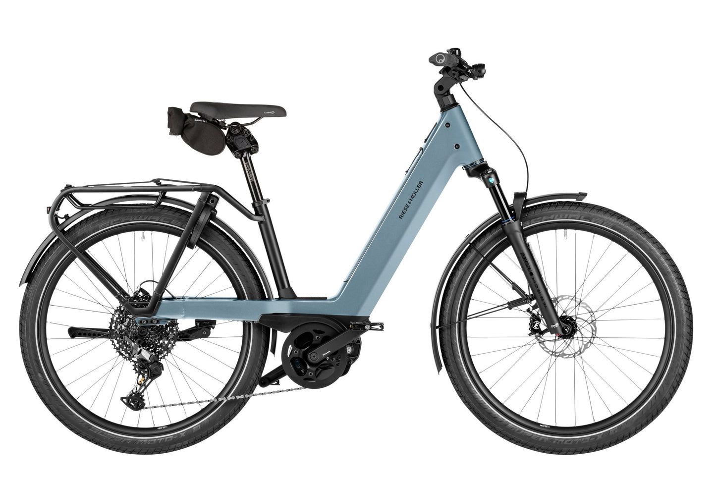 Riese and Muller Nevo5 Electric Bike - Dutch Cargo (AU) - Riese and Muller - E - bike - Riese and Muller Nevo5 Electric Bike