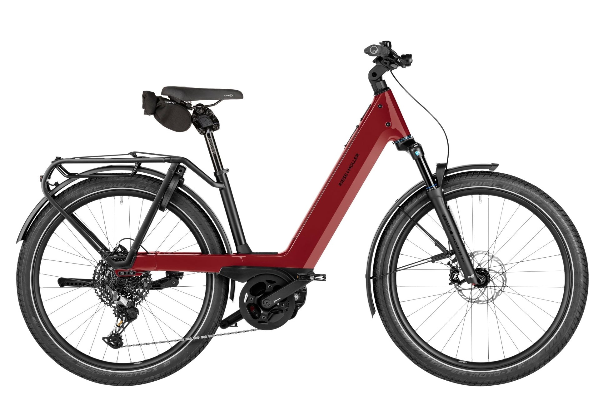 Riese and Muller Nevo5 Electric Bike - Dutch Cargo (AU) - Riese and Muller - E - bike - Riese and Muller Nevo5 Electric Bike