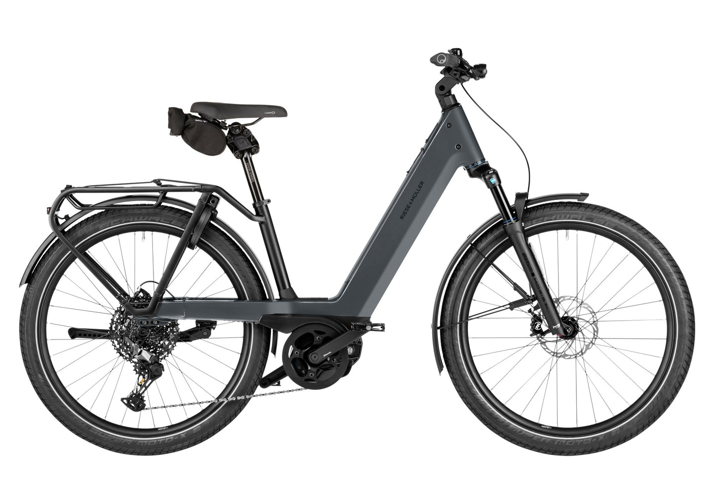 Riese and Muller Nevo5 Electric Bike - Dutch Cargo (AU) - Riese and Muller - E - bike - Riese and Muller Nevo5 Electric Bike