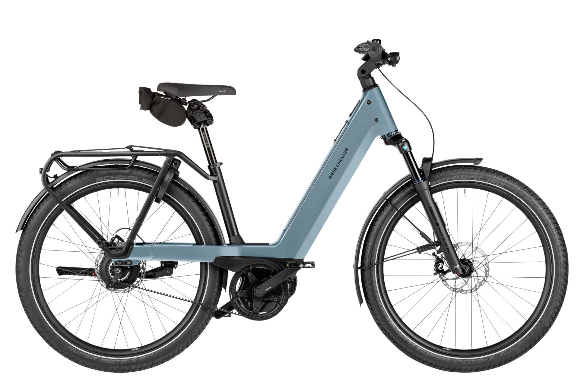 Riese and Muller Nevo5 Electric Bike - Dutch Cargo (AU) - Riese and Muller - E - bike - Riese and Muller Nevo5 Electric Bike
