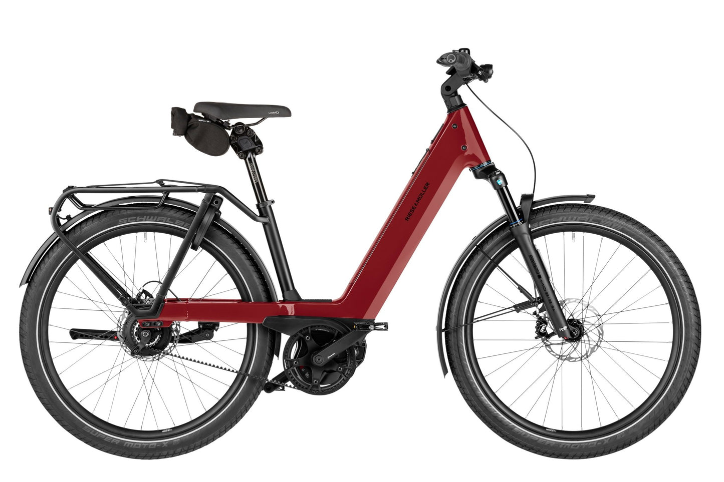 Riese and Muller Nevo5 Electric Bike - Dutch Cargo (AU) - Riese and Muller - E - bike - Riese and Muller Nevo5 Electric Bike