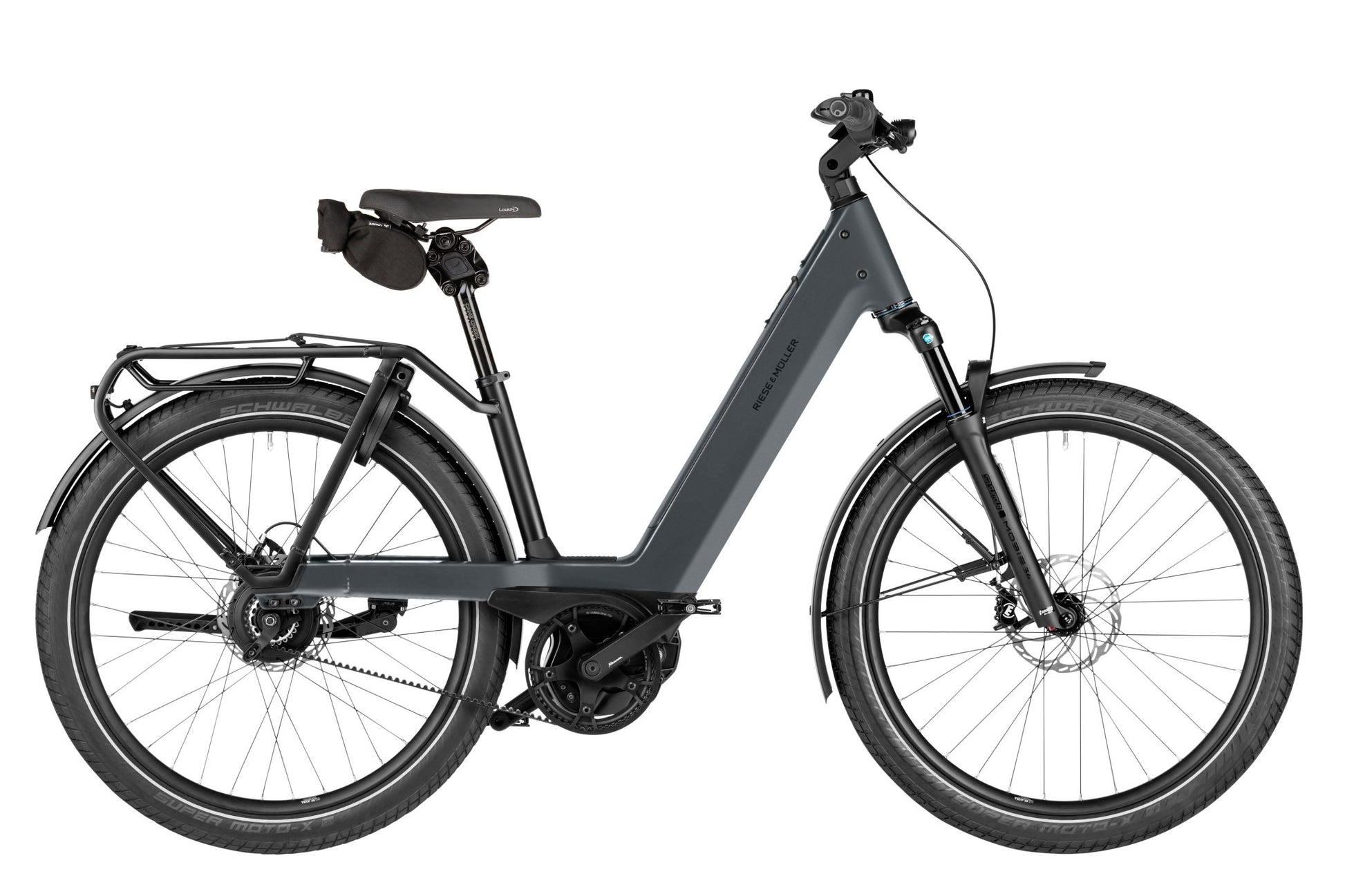 Riese and Muller Nevo5 Electric Bike - Dutch Cargo (AU) - Riese and Muller - E - bike - Riese and Muller Nevo5 Electric Bike