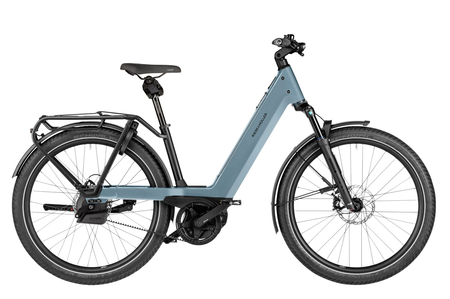 Riese and Muller Nevo5 Electric Bike - Dutch Cargo (AU) - Riese and Muller - E - bike - Riese and Muller Nevo5 Electric Bike