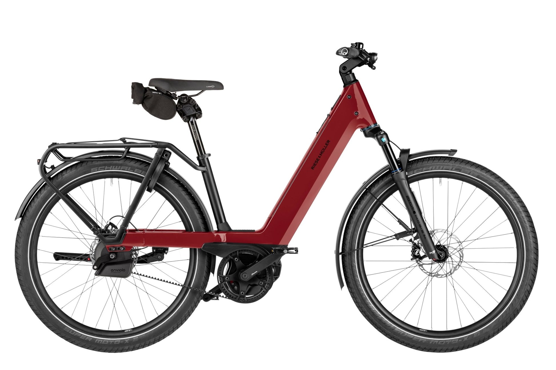 Riese and Muller Nevo5 Electric Bike - Dutch Cargo (AU) - Riese and Muller - E - bike - Riese and Muller Nevo5 Electric Bike