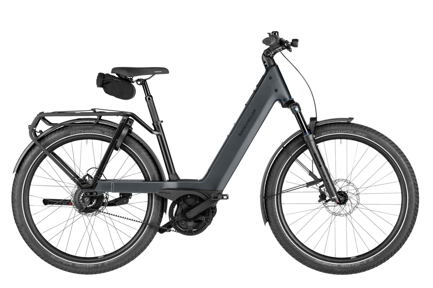 Riese and Muller Nevo5 Electric Bike - Dutch Cargo (AU) - Riese and Muller - E - bike - Riese and Muller Nevo5 Electric Bike