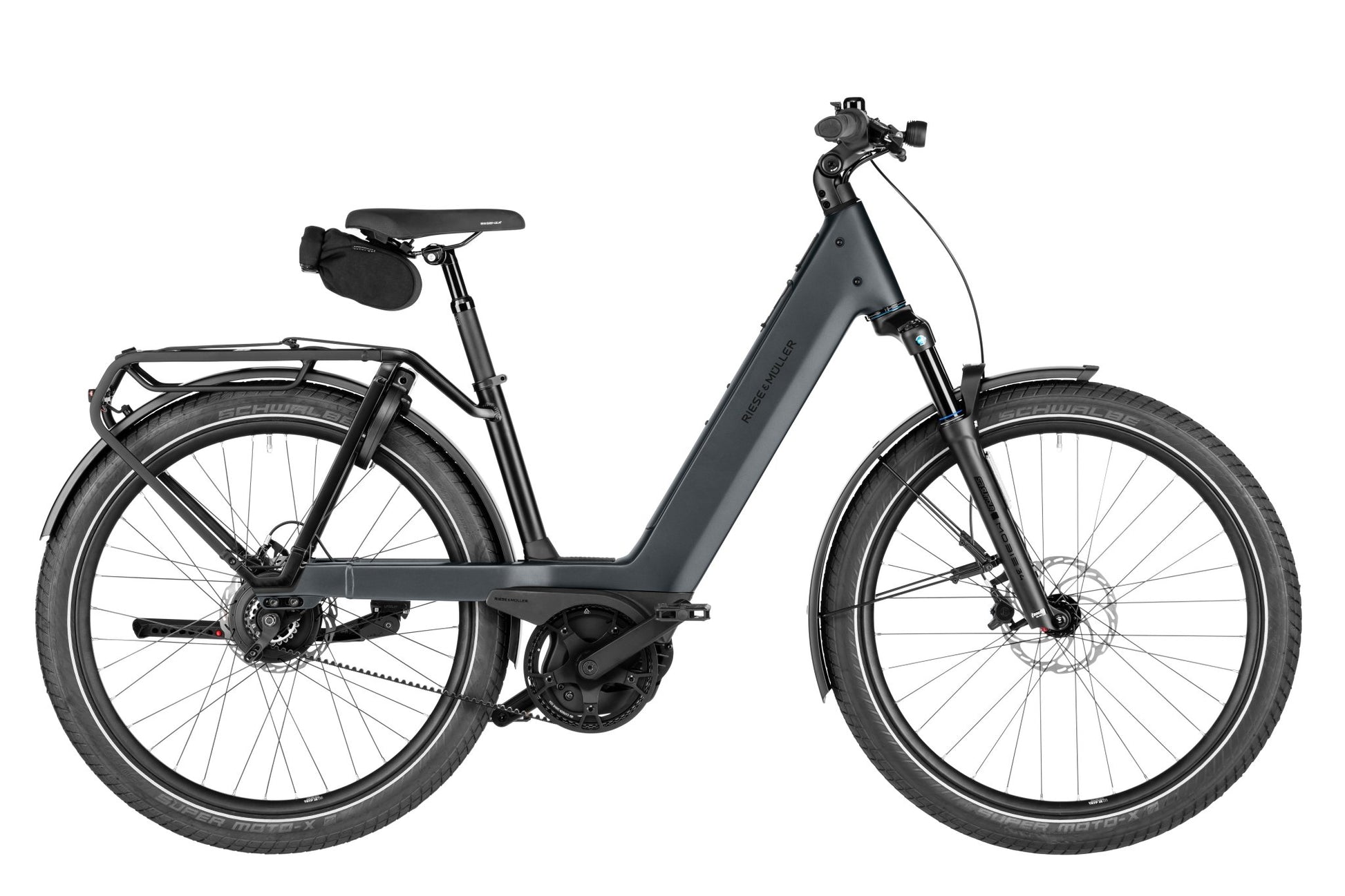 Riese and Muller Nevo5 Electric Bike - Dutch Cargo (AU) - Riese and Muller - E - bike - Riese and Muller Nevo5 Electric Bike