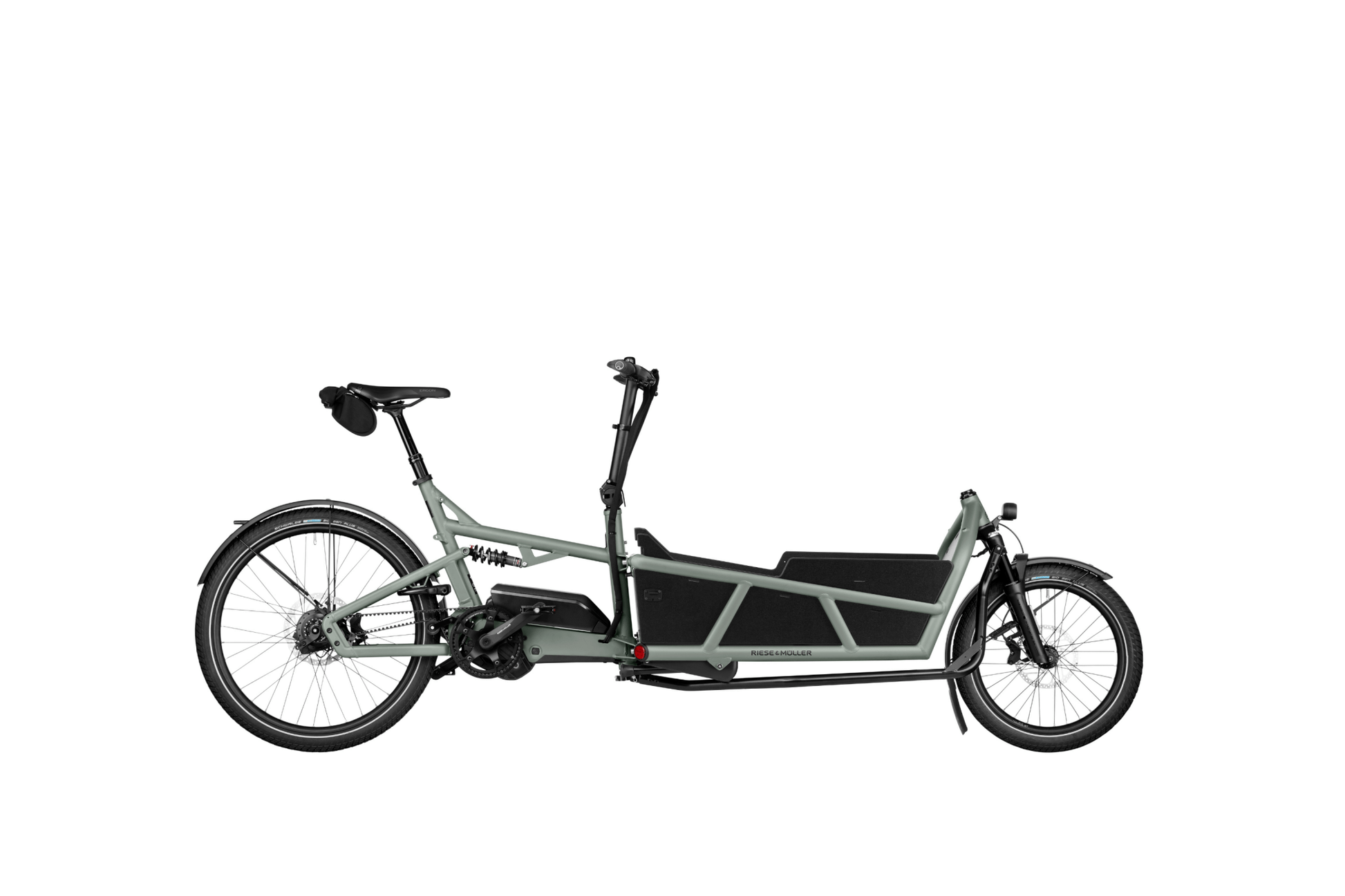Riese & Muller Load5 75 Electric Cargo Bike - Dutch Cargo (AU) - Riese and Muller - Electric Cargo Bike - Riese & Muller Load5 75 Electric Cargo Bike