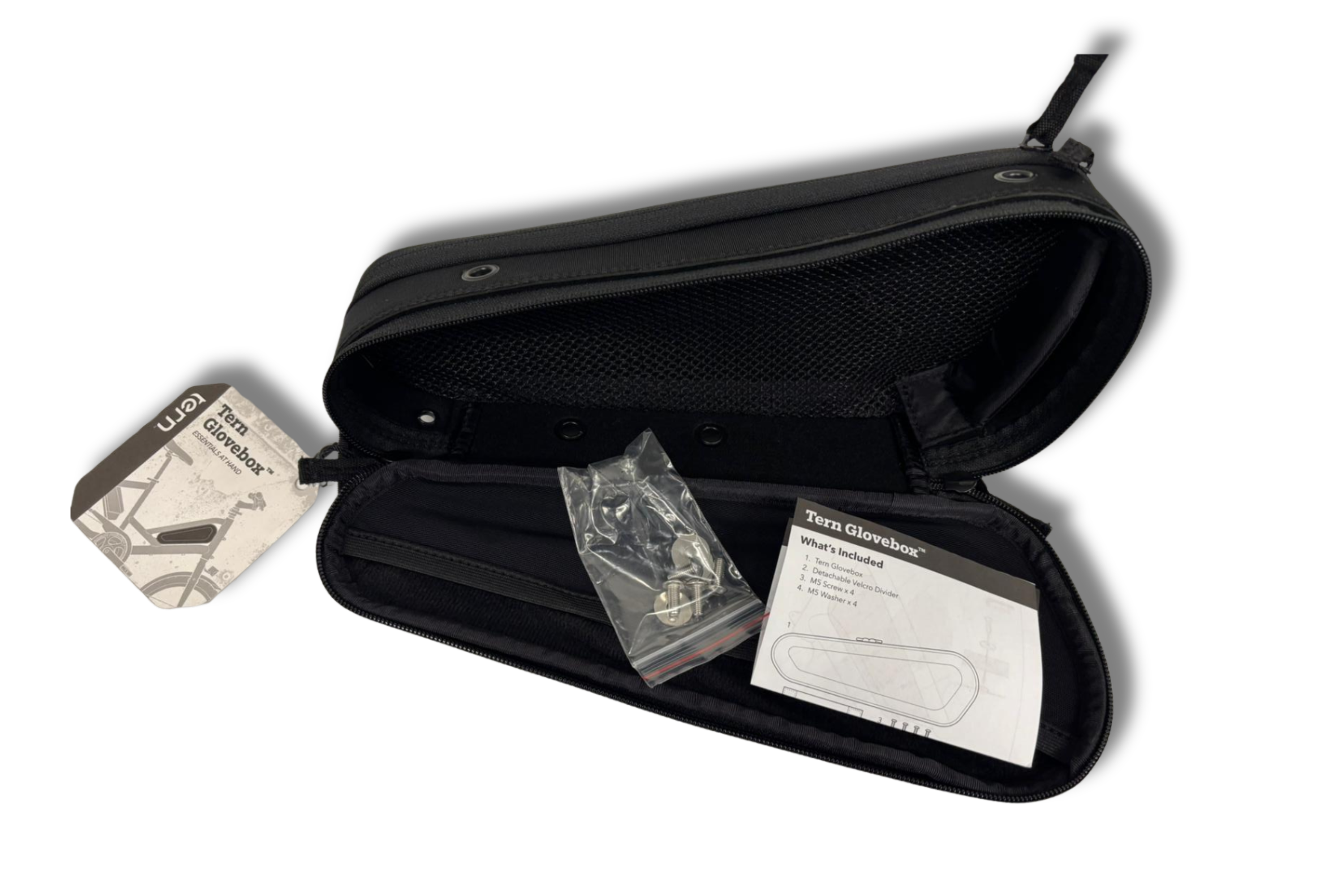 Tern Glove Box