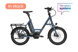 i:SY E5 ZR F Bosch 545wh with BES3 Bosch Performance Line Smart System - Dutch Cargo (AU) - i:SY - E-bike - i:SY E5 ZR F Bosch 545wh with BES3 Bosch Performance Line Smart System