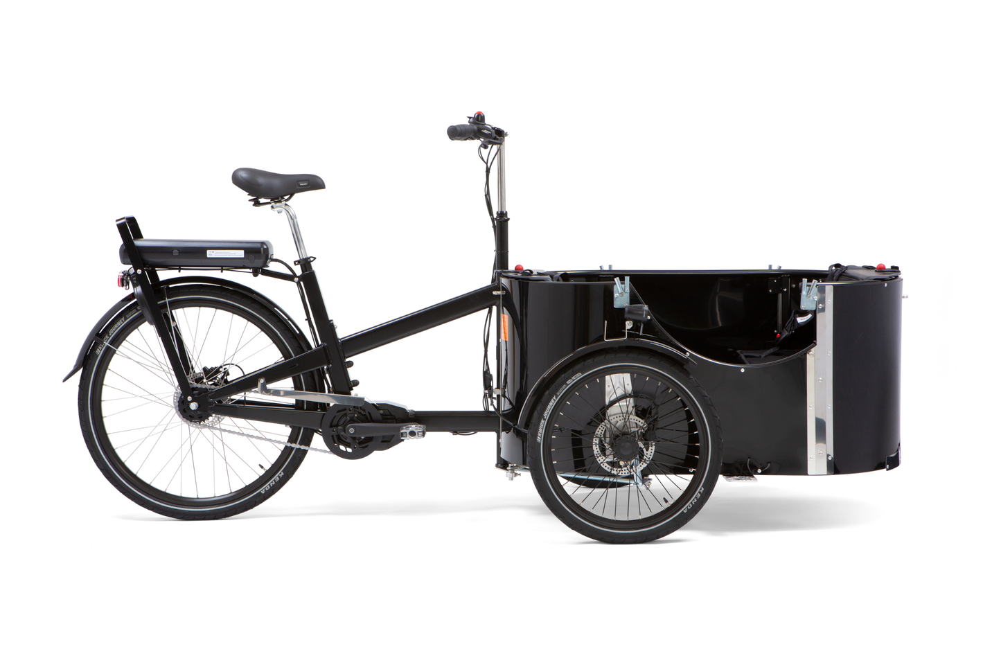 Nihola Gen2 Large Electric Trike