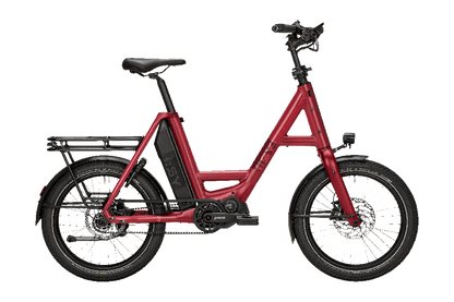 i:SY Compact Urban - Dutch Cargo (AU) - i:SY - E - bike - i:SY Compact Urban
