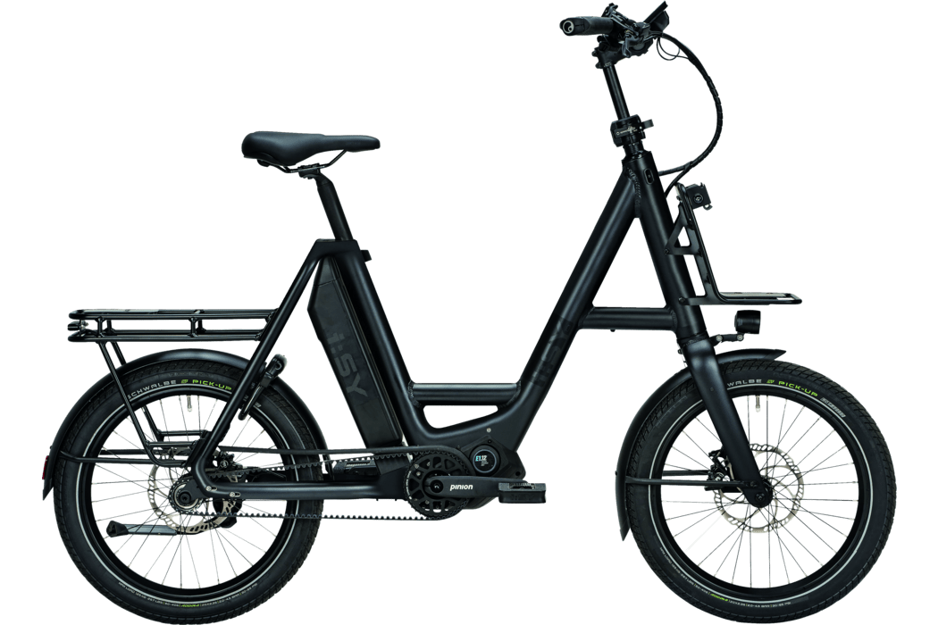 i:SY Compact XXL - Dutch Cargo (AU) - i:SY - E - bike - i:SY Compact XXL