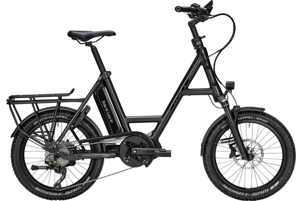 i:SY S10 Adventure BES3 Bosch Performance Electric Bike - Dutch Cargo (AU) - i:SY - E - bike - i:SY S10 Adventure BES3 Bosch Performance Electric Bike