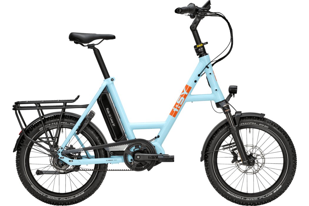 i:SY E5 ZR F ADVENTURE BES3 Bosch Performance Electric Bike - Dutch Cargo (AU) - i:SY - E - bike - i:SY E5 ZR F ADVENTURE BES3 Bosch Performance Electric Bike