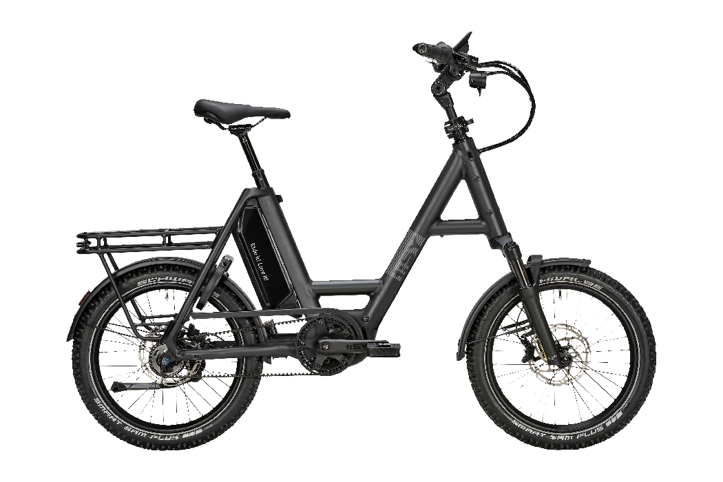 i:SY Compact Urban - Dutch Cargo (AU) - i:SY - E - bike - i:SY Compact Urban