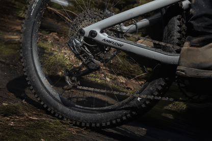 Amflow PR Carbon eMTB 2027 - Dutch Cargo (AU) - Amflow - E - bike - Amflow PR Carbon eMTB 2027