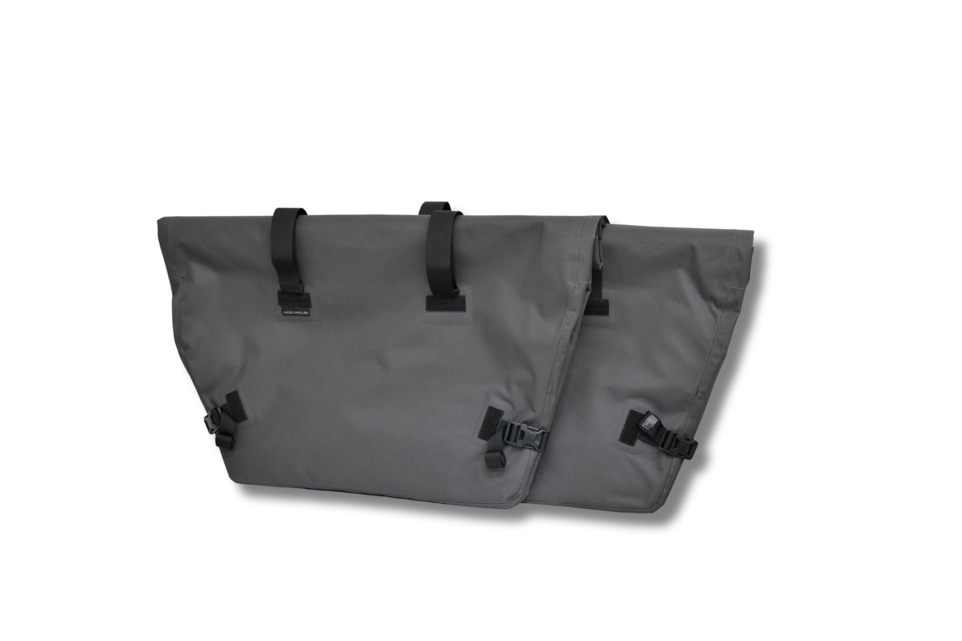 Riese and Muller Multitinker Cargo Bags - Dutch Cargo (AU) - Riese and Muller Accessories - Accessories - Riese and Muller Multitinker Cargo Bags