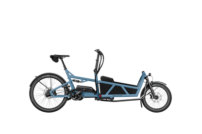 Riese & Muller Load5 60 Electric Cargo Bike - Dutch Cargo (AU) - Riese and Muller - Electric Cargo Bike - Riese & Muller Load5 60 Electric Cargo Bike