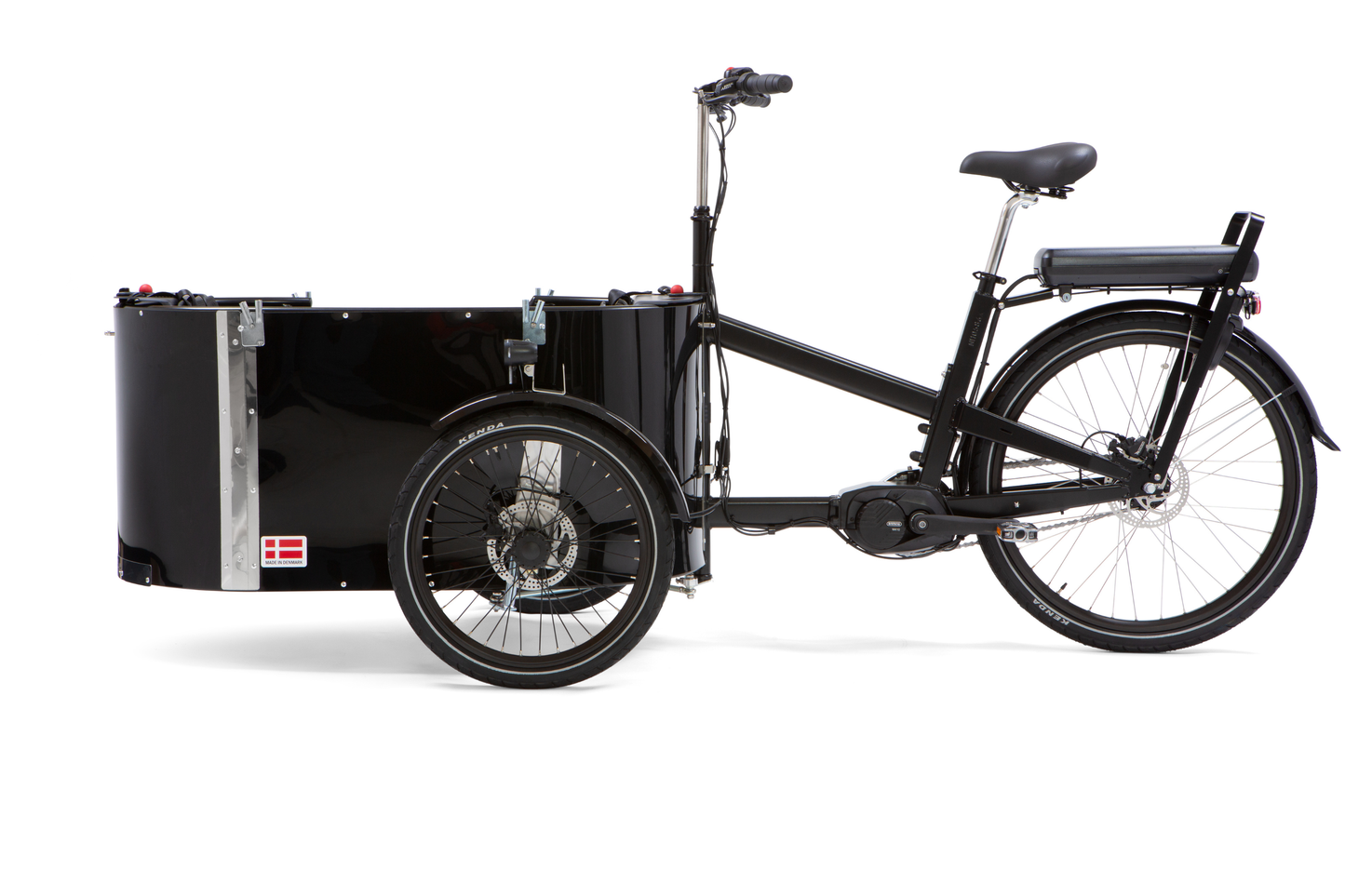 Nihola Gen2 Large Electric Trike