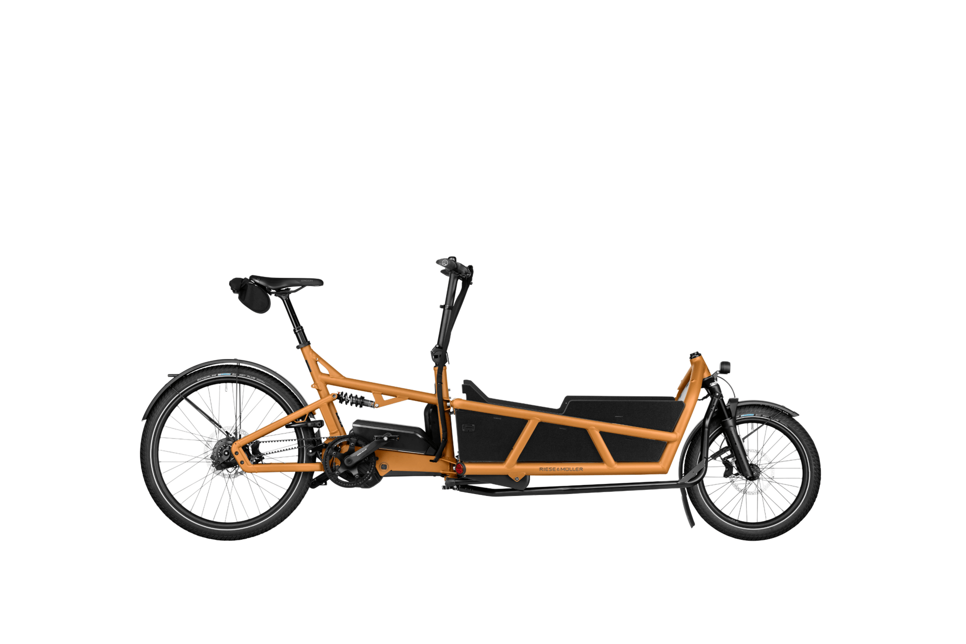 Riese & Muller Load5 75 Electric Cargo Bike - Dutch Cargo (AU) - Riese and Muller - Electric Cargo Bike - Riese & Muller Load5 75 Electric Cargo Bike