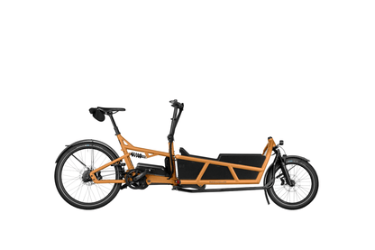 Riese & Muller Load5 75 Electric Cargo Bike - Dutch Cargo (AU) - Riese and Muller - Electric Cargo Bike - Riese & Muller Load5 75 Electric Cargo Bike